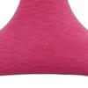 Assorbente per Sudore per Reggiseno Inserto per Reggiseno Liner Riutilizzabile per Reggiseno per Assorbire il Sudore Sotto il Seno Delicato sulla Pelle per Uso Quotidiano Fitness