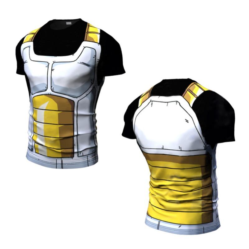 

New Cosplay Printed Clothing Fitness Running T shirt Men O-Neck Cartoon Bodybuilding Sport Shirts Tops Gym Men T shirt XXS