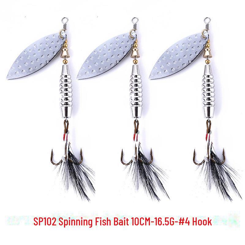 

Композитная приманка с пайетками: Набор для дальнего заброса с перьевым крючком и искусственной наживкой. SP102