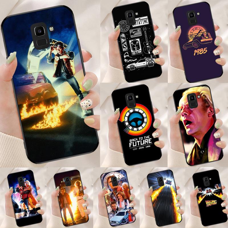 Back to the Future For Samsung Galaxy M53 M33 M11 M21 M31 M12 M13 M14 M15 M35 M34 M54 M32 M52 M06 M16 M55 Case