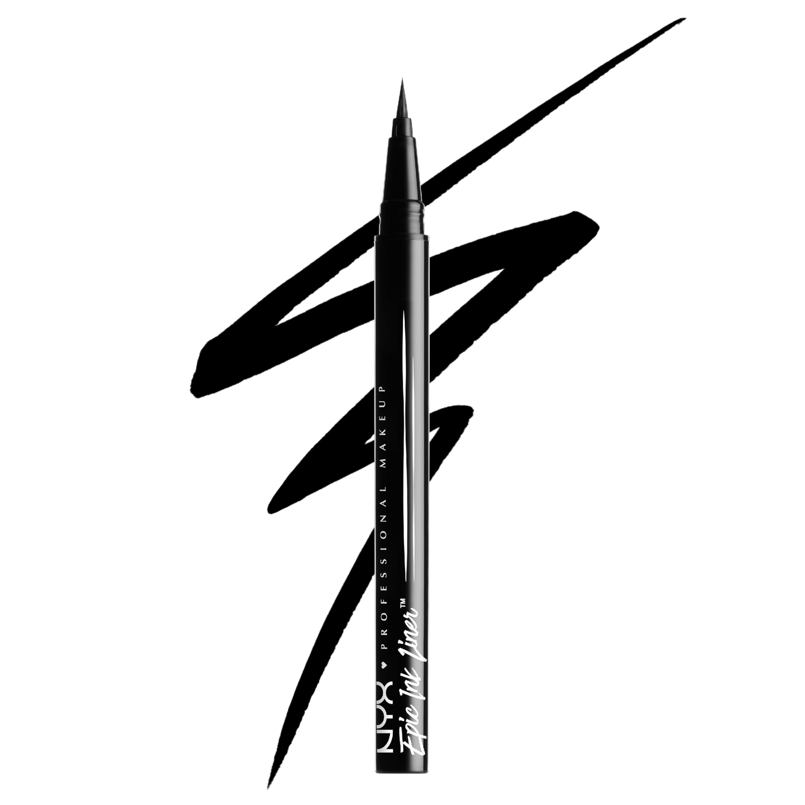 

NYX Professional Makeup Epic Ink Liner 01 Color Black Eyeliner Liquid