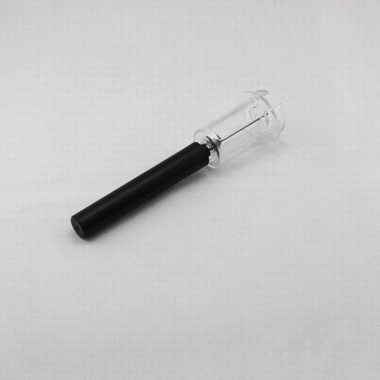 Pneumatic Needle-Type Manual Red Wine Opener with Aluminum Tube