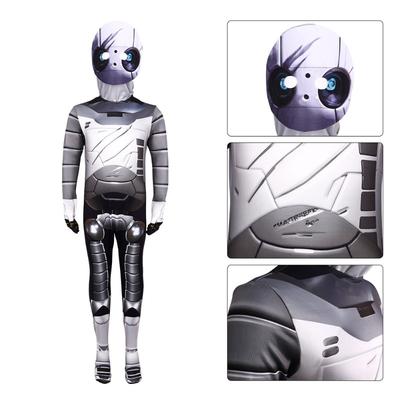 Wilderness Robot Costume Show Costume Halloween
