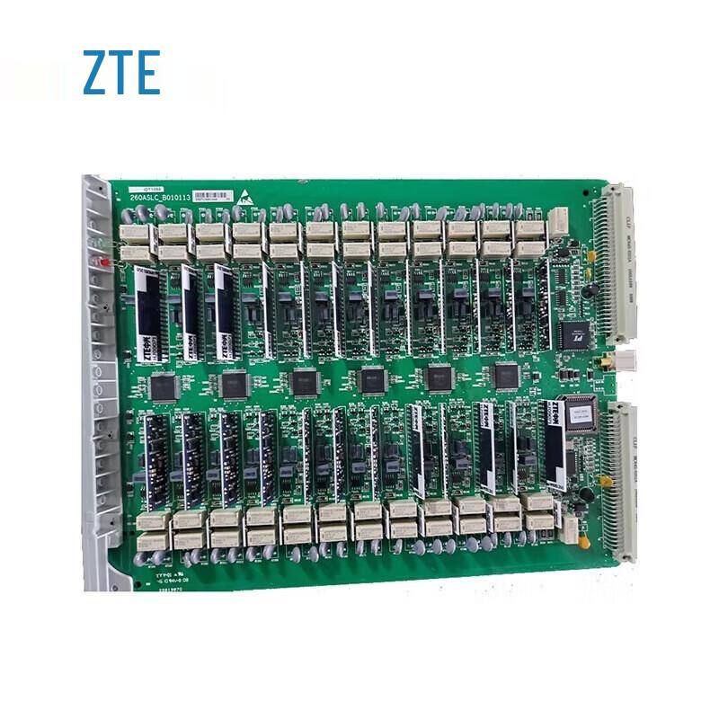 

ZTE ZXJ10B Program Controlled Switch Components