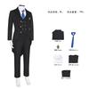 Kuroshitsuji Season 4 Boarding School Arc Ciel Phantomhive Cosplay Outfit