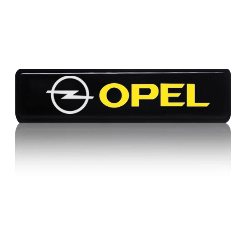 New Car Front Hood Grille Emblem LED Light Grill Decorative Lights for Opel Astra H G J Insignia Mokka Zafira Corsa C D Antara