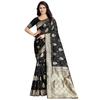 Sugathari Womens Banarasi Saree Pure Kanjivaram Silk Saree Soft New Ladies 2023 Design Wear Sarees Latest Cotton Party