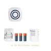 Wireless Doorbell Motion Sensor Door Chime Alarm Detector Shop Welcoming Bell Home Security Alarm UK Plug