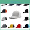 Mesh Cap Baseball Multiple Colors Sunshade Breathable Outdoor Cap Gift Fashion