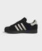 [Adidas] Superstar II - Black:Cream White KI6935