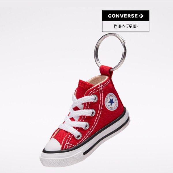 

Converse Red Key Chain K10196 001 OSFA