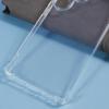 For Samsung Galaxy S26 Ultra Case Reinforced Corner TPU Clear Phone Cover with Lanyard