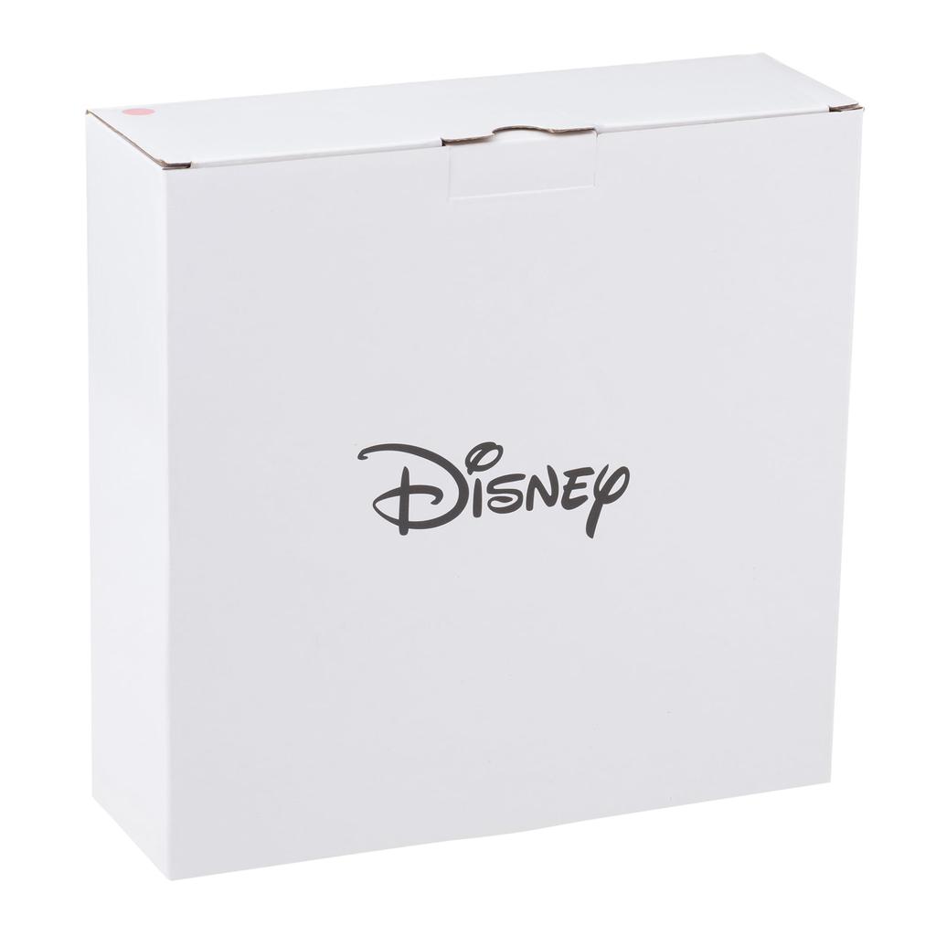 maebata Disney Mickey Minnie Flower Pasta Curry 65085 & Plate, Pink,