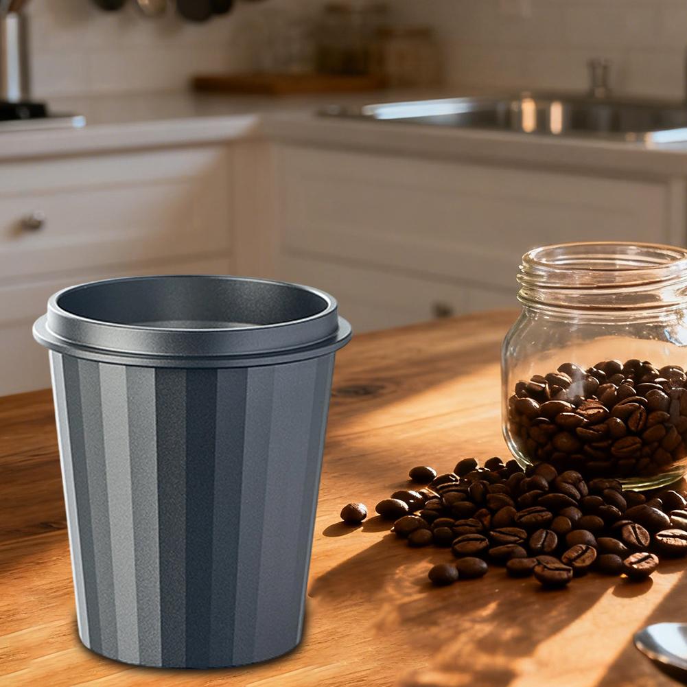 For Home Coffee Brewing Espresso Dosing Cup Coffee Dosing Cup For Baristas Coffee Coffee Leveling Tool Easy To Clean
