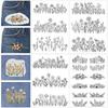 4 Sheets Wash Away Embroidery Patterns Stick and Sew Patterns  Hand Sewing Lover
