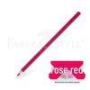 Faber-Castell Water-Soluble Colored Pencil - Bright Red/Blue Complementary