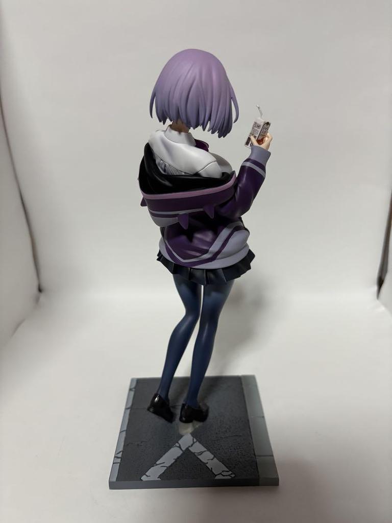 [USED] SSSS.GRIDMAN Akane Shinjo 1/7 Scale Complete Figure
