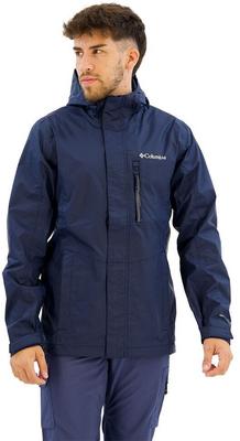 Jacket Pouring Adventure III Jacket Collegiate Navy