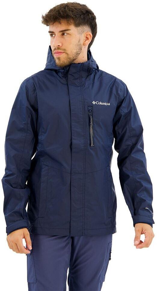 

Куртка Columbia Pouring Adventure III Jacket collegiate navy S