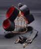 SM leg break the sex ankle leg both legs adult toys for adult soft easy to couple game goods, restraints, M-shaped spread, belt, handcuffs, shackles,