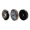 Angles Grinder Flange Nut M14 Self Locking Quick Release Pressure Plate Grinder Part for Cutting Discs Accessories