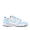 Nike Chaussures de Skateboard Basse Ripple Cloud Surge Cuir Homme Bleu 355152-106(Équipe1496-2)