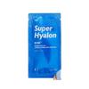 VT Super Hyalon Bubble Sparkling Booster Gentle Foaming & Hydrating Skin Care (10g X 4)