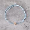 Set of 8 Delicate and Fashionable Heart Bracelets Delicate Heart Rope Stylish Hand Jewelry for Fashion Individuals