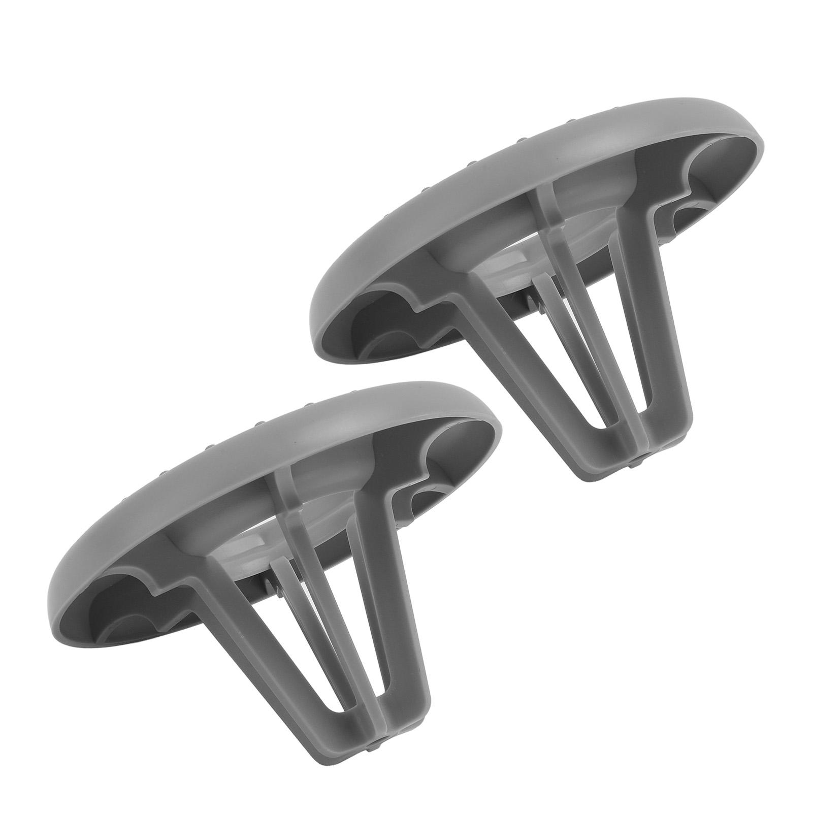 2pcs Water Bottle Drying Rack Multipurpose Fast Drying Hollow Design Lightweight Bottle Rack Dryer for Caliber 1.6 Inch and