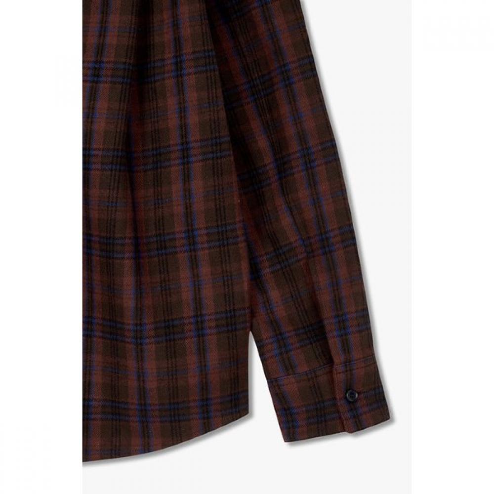 Studio Tomboy Two Pocket Detachable Hoodie Jumper Shirt 9105421208ar