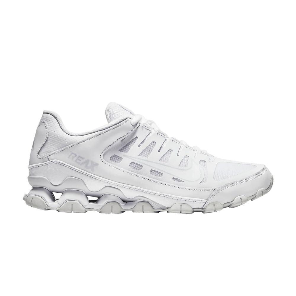 Мужская обувь Nike Reax 8 TR  White Pure Platinum  621716-102 41