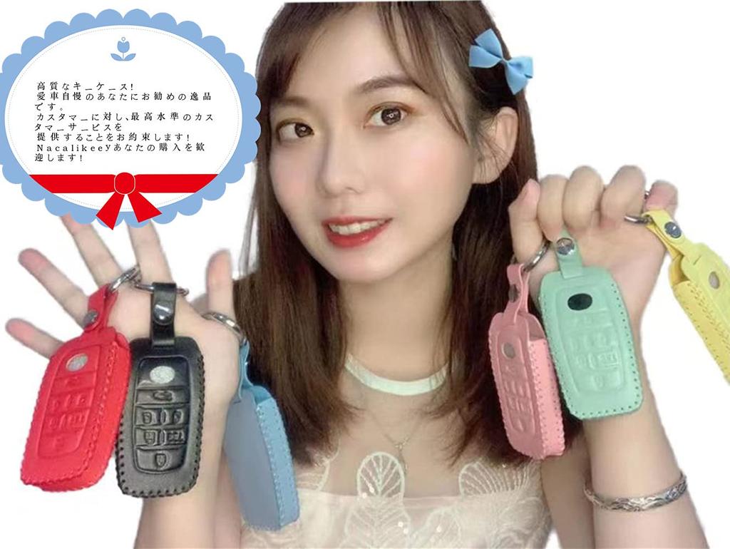 Toyota Smart Key Case Key Cover Fashionable Toyota Key Case Compatible Toyota Alphard 30