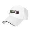 Wicked Glinda And Elphaba Logo Baseball Caps Snapback Baseball Hats Breathable Casual Casquette Outdoor Unisex
