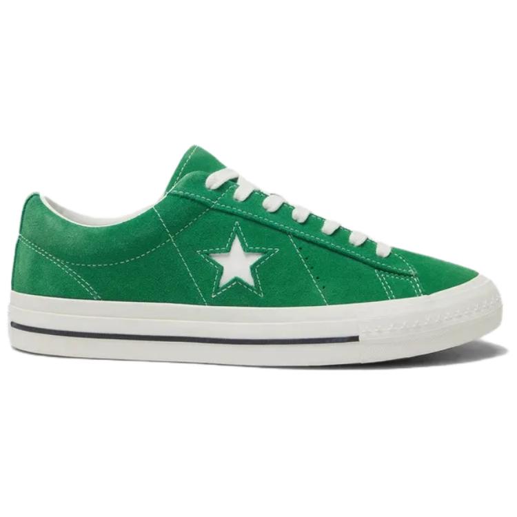 Converse One Star 95 Low Green Vintage White Unisex Sneakers A15098C