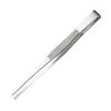 ANEX 121 Purchase of Tweezers, Serrated, Straight, 125mm, No. (Bulk 12)