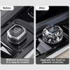 One-button Start Crystal Knob Cover For Volvo XC60/S90/XC90/S60/V60/V90 Car Interior Starter Button Cover Auto Accessories