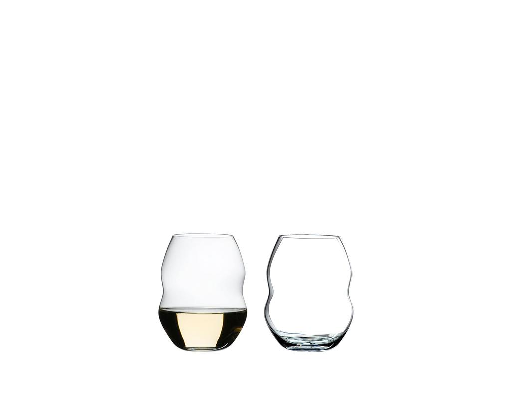 Riedel White Wine Tumbler Swirl 380ml 0450/33 (Set of 2)