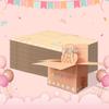Funny Happy Birthday Pop-Up Card 3D Character Design Paper Party Invitation Perfect Gift For Family Friends And Co-Workers