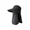 Outdoor Sun Hat, Full Coverage Face Neck Cover, Adjustable Breathable Cap