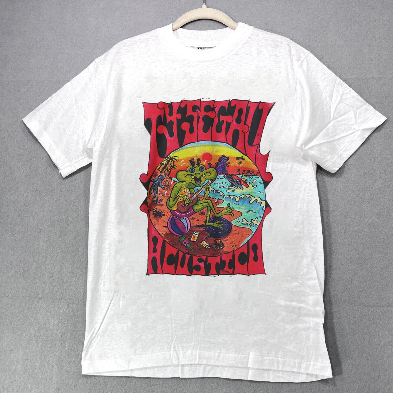 Inspired Ty Segall Gift Funny Collection White S to 5XL Tee Shirt VK401 M