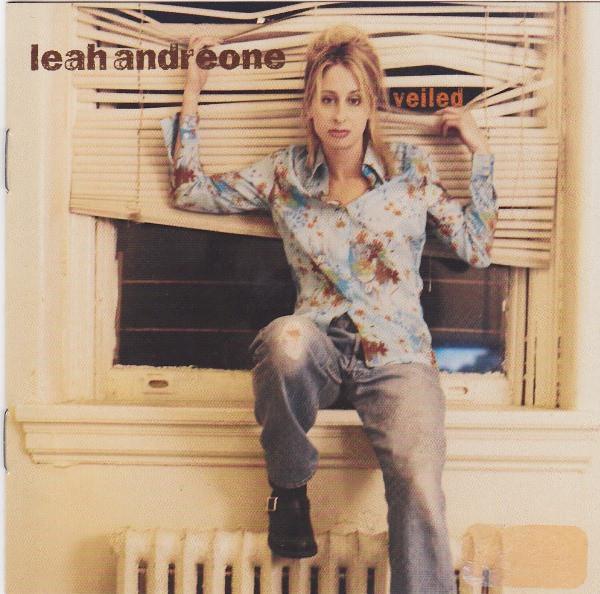 CD ANDREONE, LEAH - Veiled  07863668972 RCA 1996 US Dance & Electronica Used