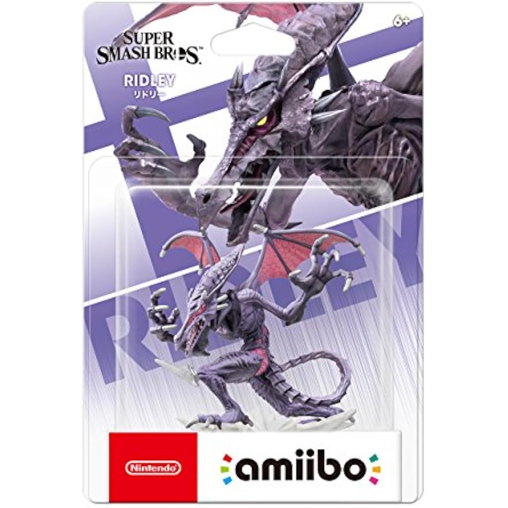 amiibo Ridley (Super Smash Bros. series)