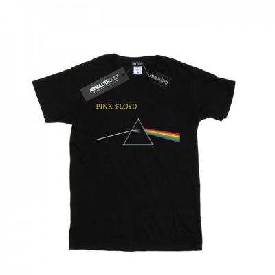 Womens/Ladies Chest Prism Cotton Boyfriend T-Shirt