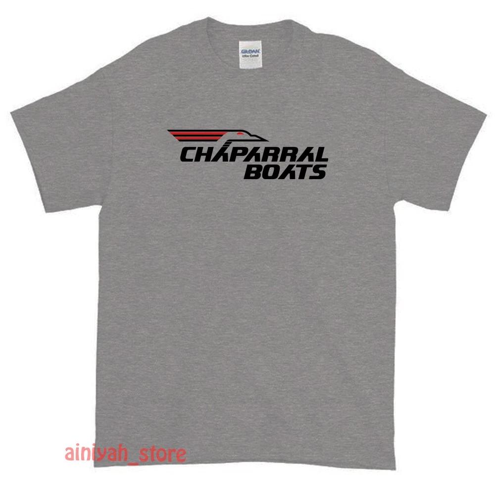 

New Chaparral Boats Logo Men s Funny T shirt USA Size S-XXL 2XL