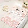 Custom 1Pc Pochacco'S Day Fun Rug Office Carpet Indoor Outdoor Entrance Doormat Nonslip Soft And Comfortable Living Room D2915310