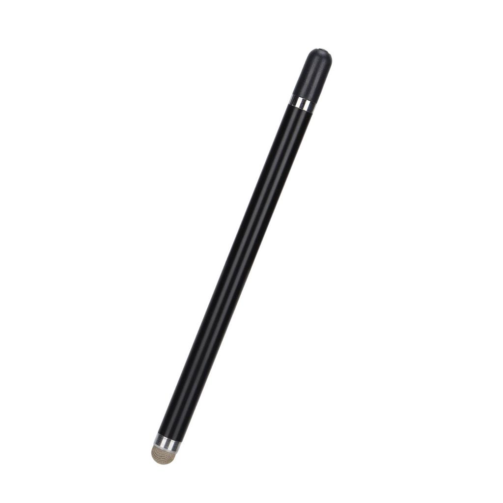 Stylus Pens Write Smoothly Quiet Fiber Tip Accurate Soft Wear Resistant Colorful Touch Screen Pens for Phone