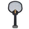 Electric Fly Swatter Multifunction 2 In 1 USB Rechargeable Electric Fly Bat for Home