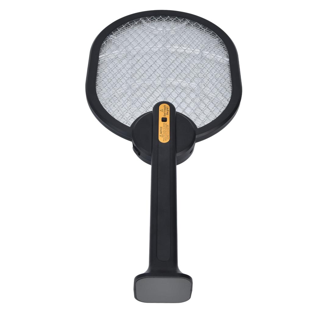 Electric Fly Swatter Multifunction 2 In 1 USB Rechargeable Electric Fly Bat for Home