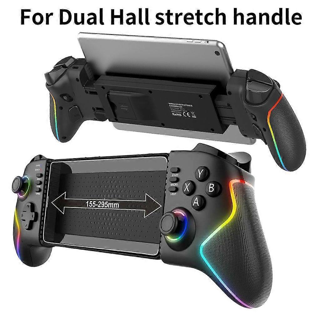 For Mobile Phones, Tablets, Pcs, P4, P3, Ns Consoles Stretching Game Controller