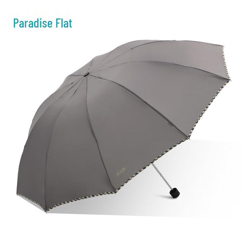 Paradise Large Folding UV Protection Sun/Rain Umbrella